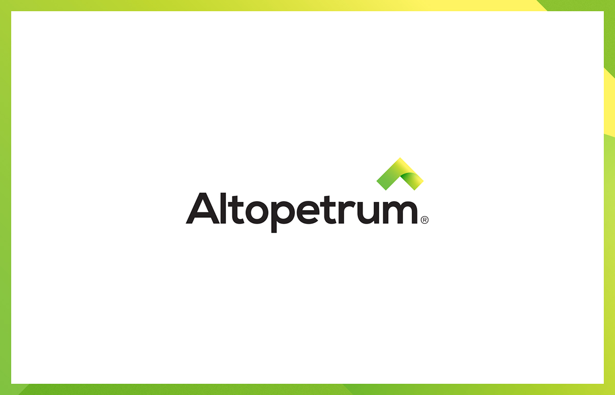 Altopetrum, identidad visual