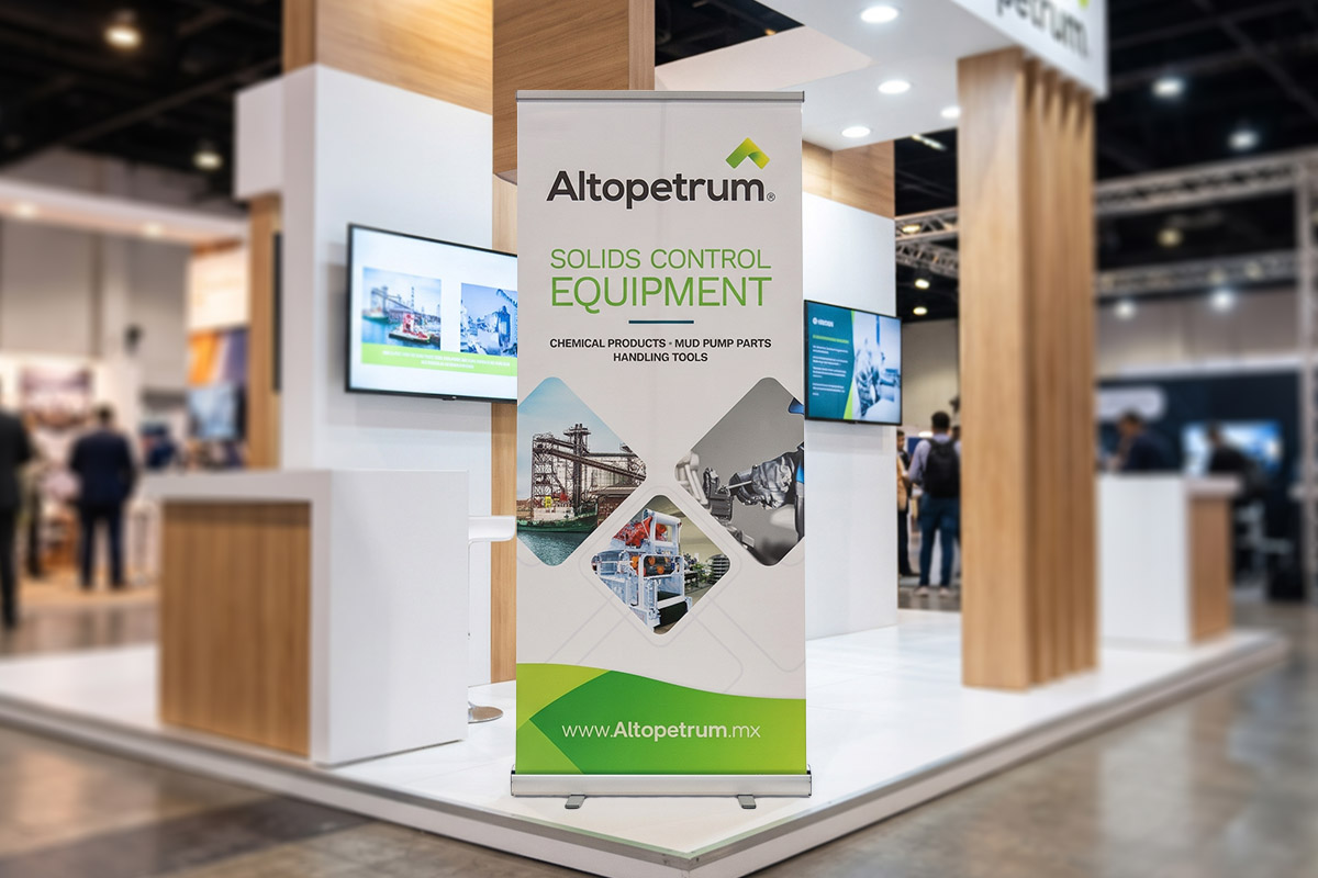 Altopetrum, pieza para feria