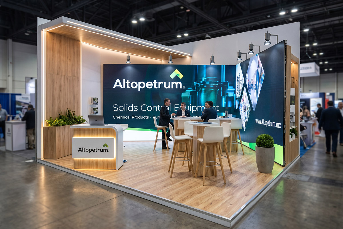Altopetrum, pieza para feria