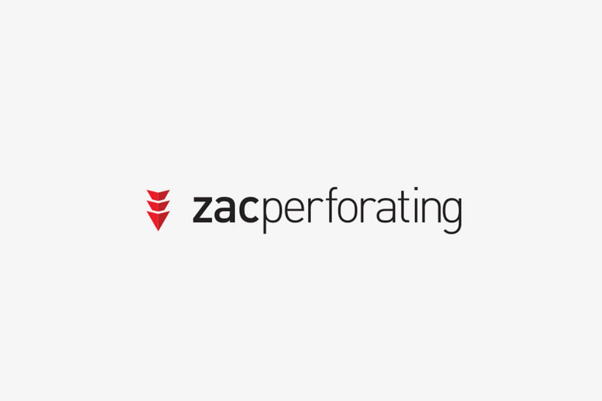 Zac Perforating, identidad visual